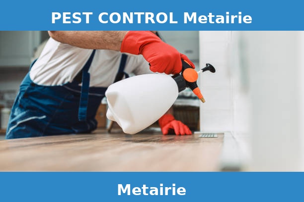 PEST CONTROL Metairie